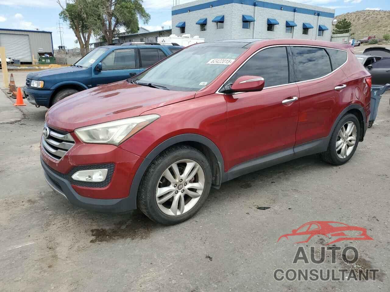 HYUNDAI SANTA FE 2013 - 5XYZW3LA2DG023629