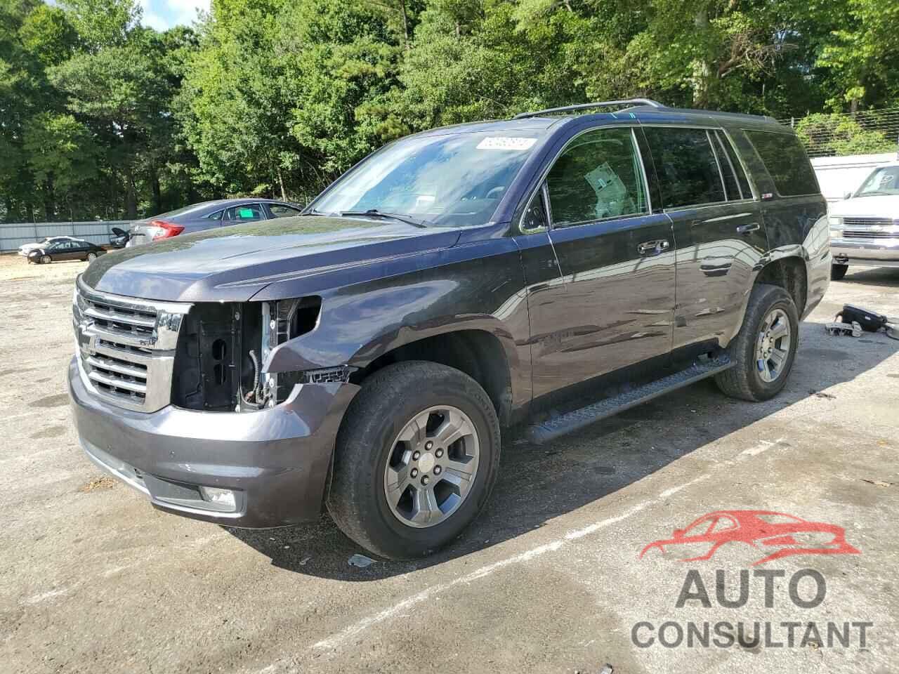 CHEVROLET TAHOE 2017 - 1GNSKBKCXHR129139