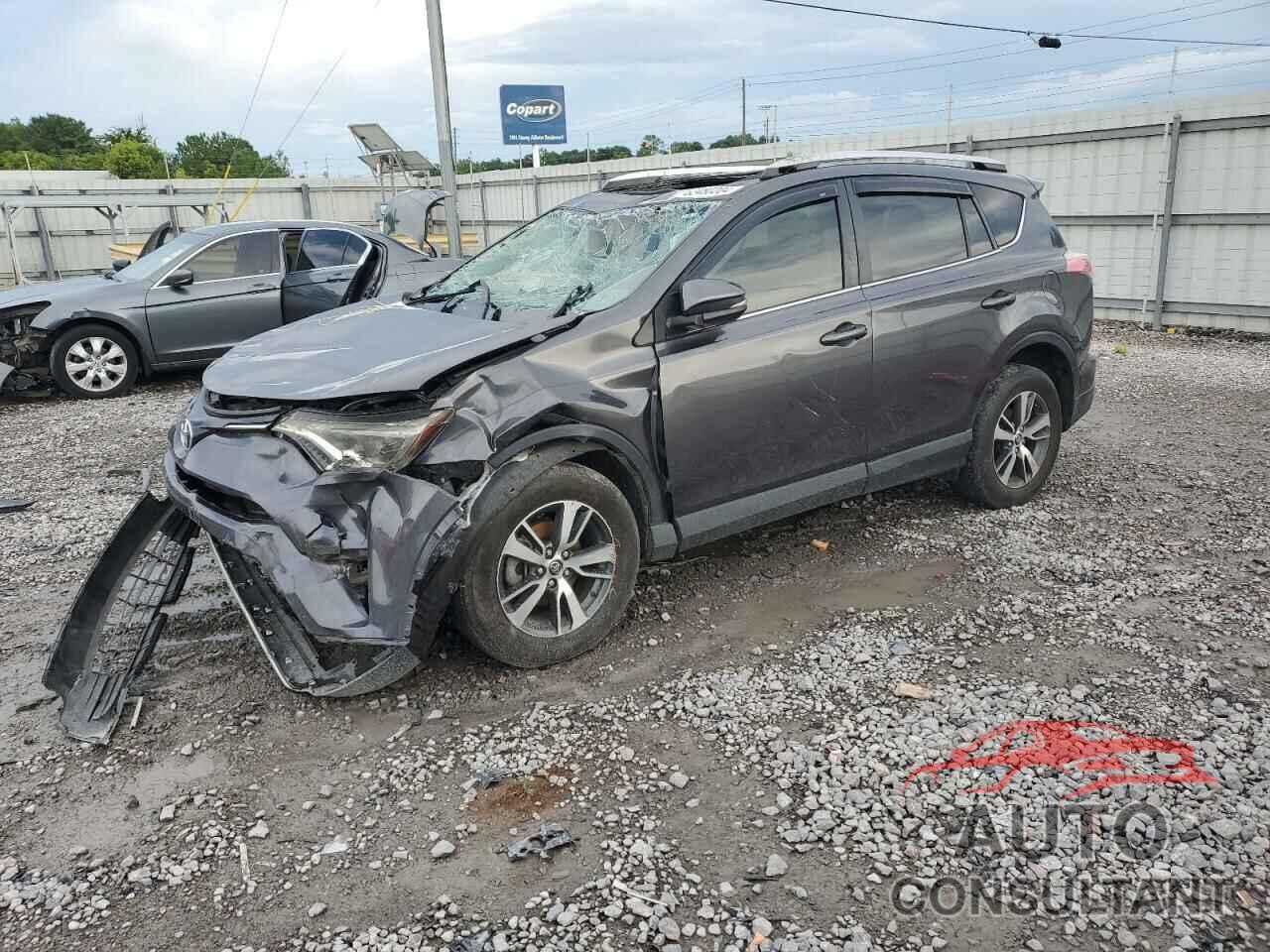 TOYOTA RAV4 2016 - JTMWFREV2GJ076972