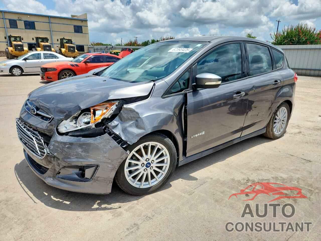 FORD CMAX 2013 - 1FADP5AUXDL525539