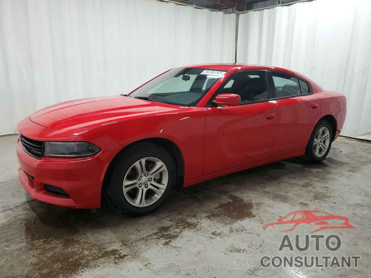 DODGE CHARGER 2022 - 2C3CDXBG3NH204657