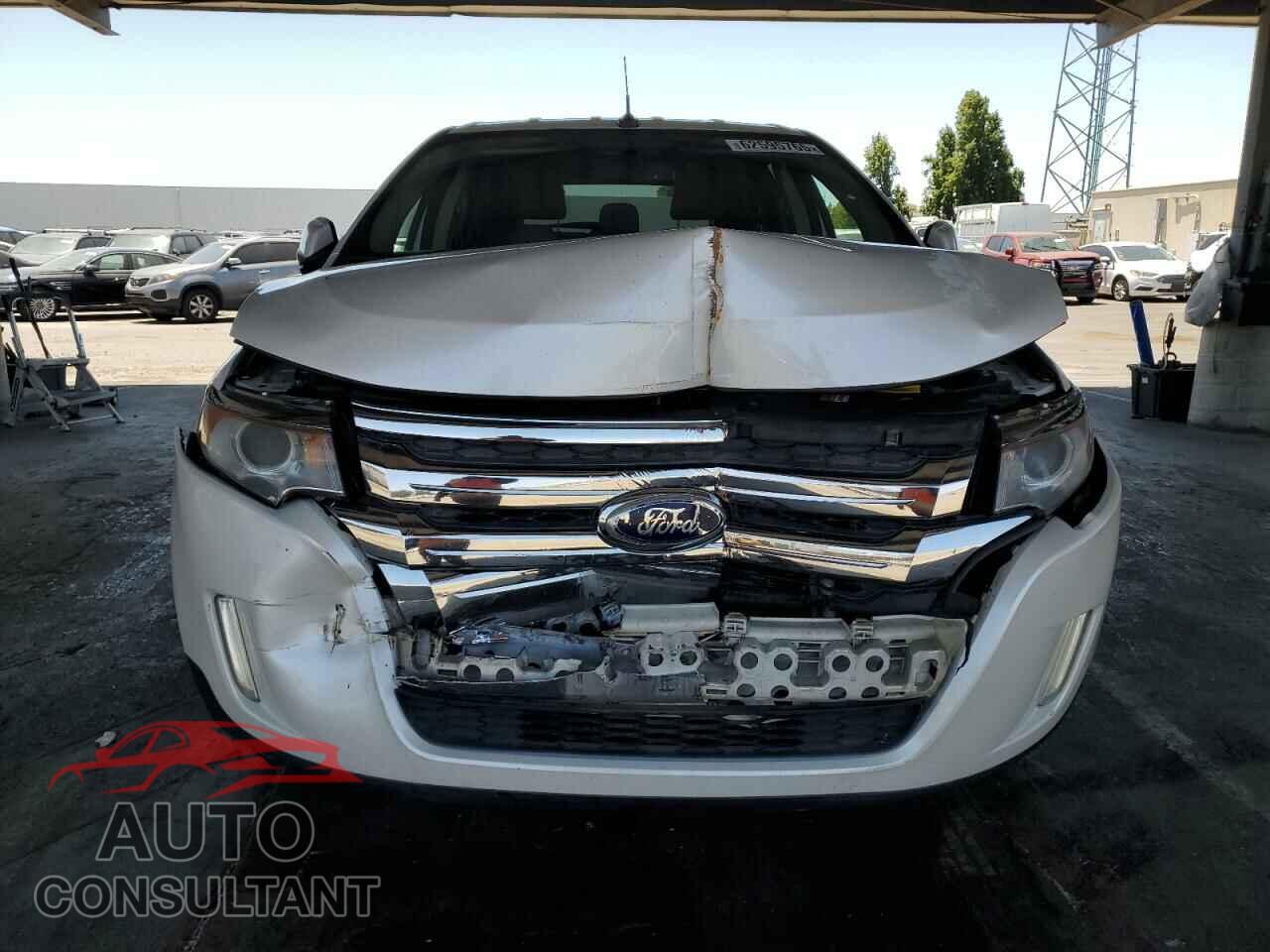 FORD EDGE 2013 - 2FMDK4KC7DBB38984