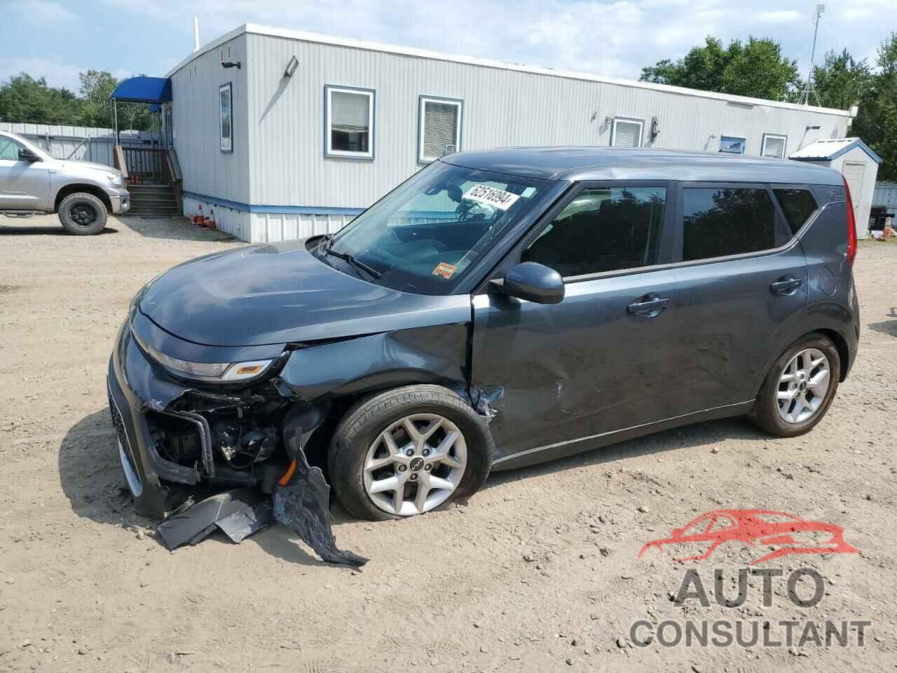 KIA SOUL 2022 - KNDJ23AU9N7837913