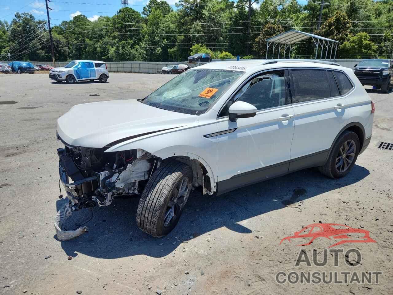 VOLKSWAGEN TIGUAN 2023 - 3VV3B7AX1PM080199