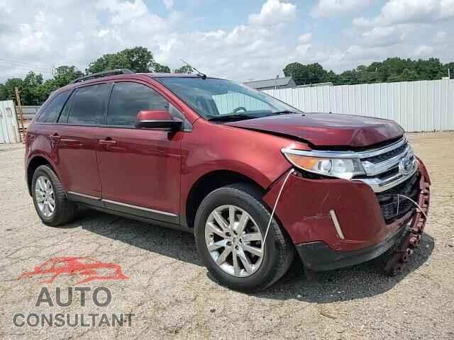 FORD EDGE 2014 - 2FMDK3JC8EBA14414