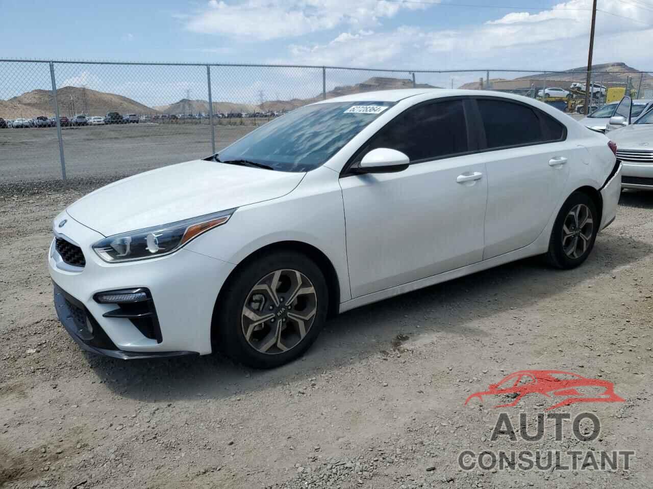 KIA FORTE 2020 - 3KPF24AD1LE223835