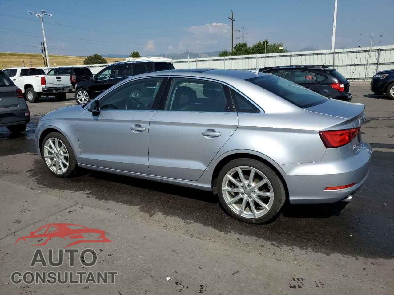 AUDI A3 2016 - WAUE8GFF8G1026110