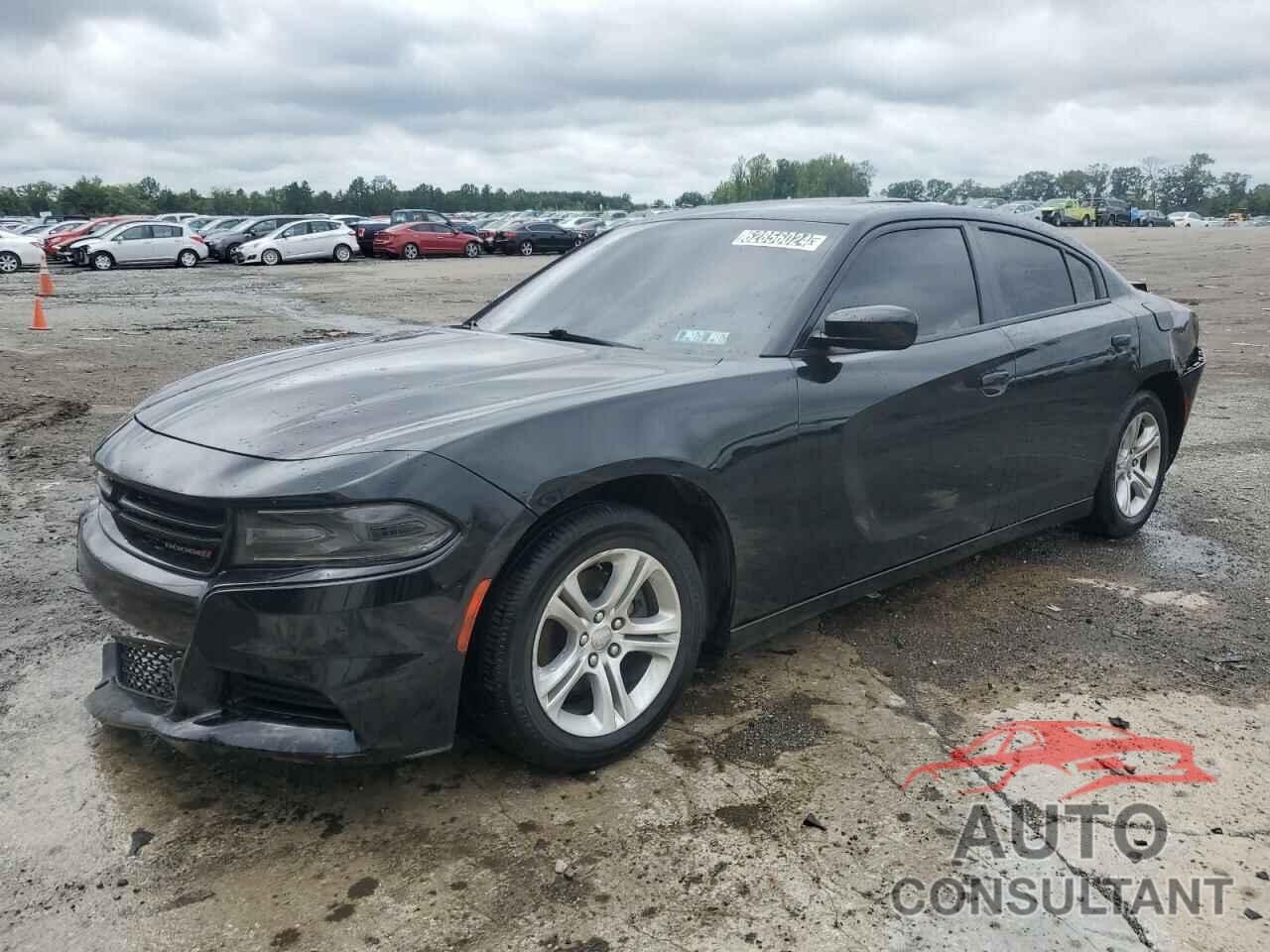 DODGE CHARGER 2019 - 2C3CDXBG4KH713345