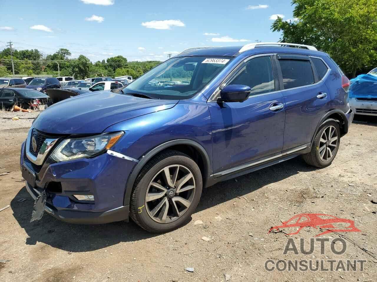 NISSAN ROGUE 2020 - 5N1AT2MT2LC730471