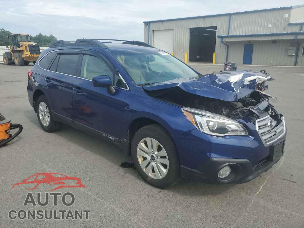 SUBARU OUTBACK 2015 - 4S4BSAEC2F3342628