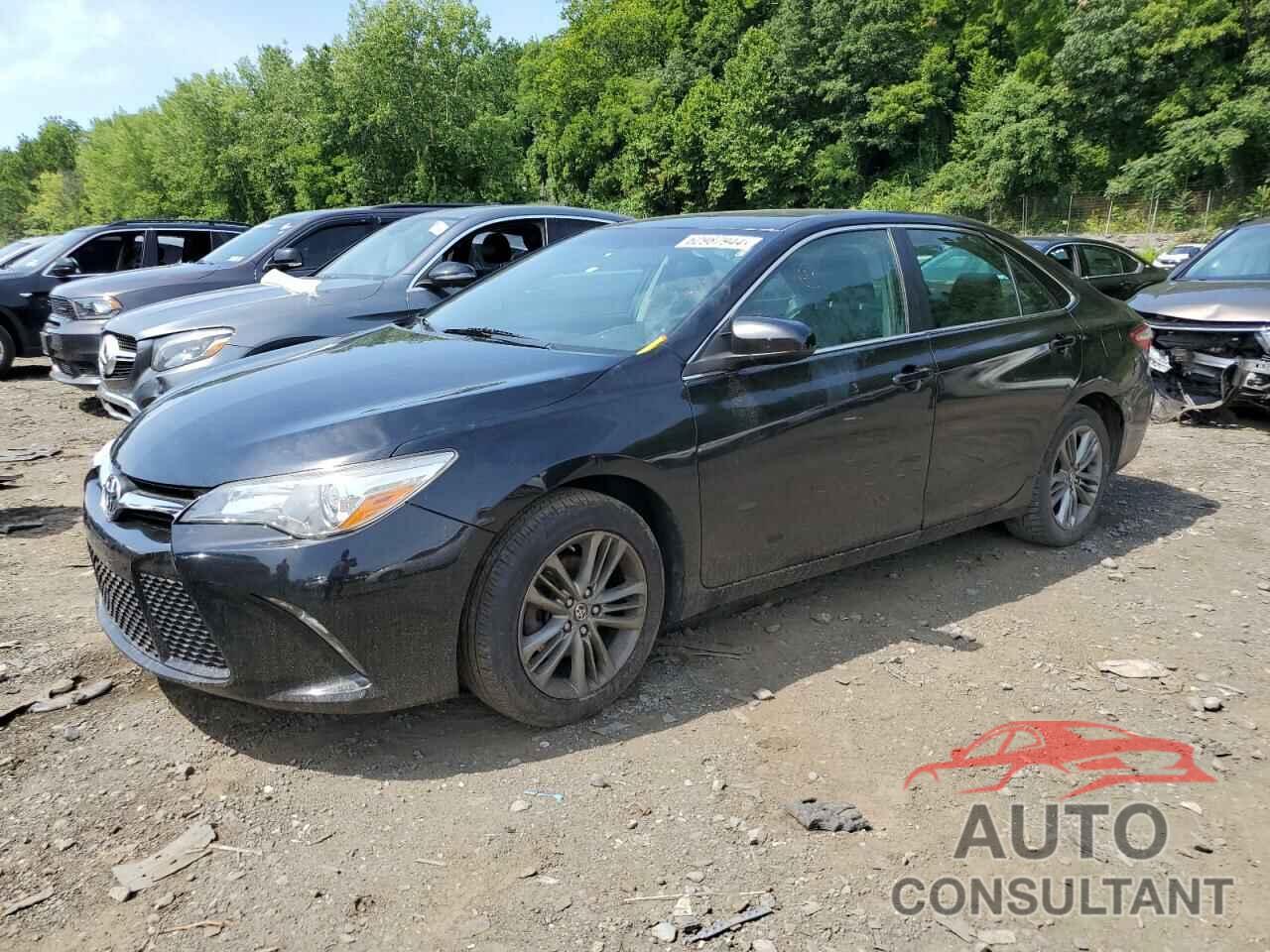 TOYOTA CAMRY 2017 - 4T1BF1FK0HU644250