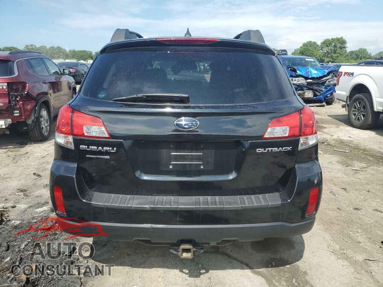 SUBARU OUTBACK 2014 - 4S4BRCMC4E3231344