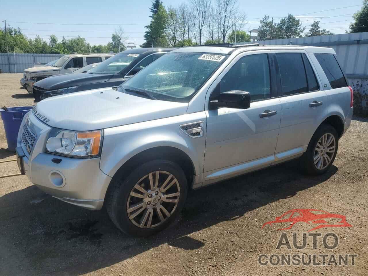 LAND ROVER LR2 2010 - SALFR2BN5AH183430