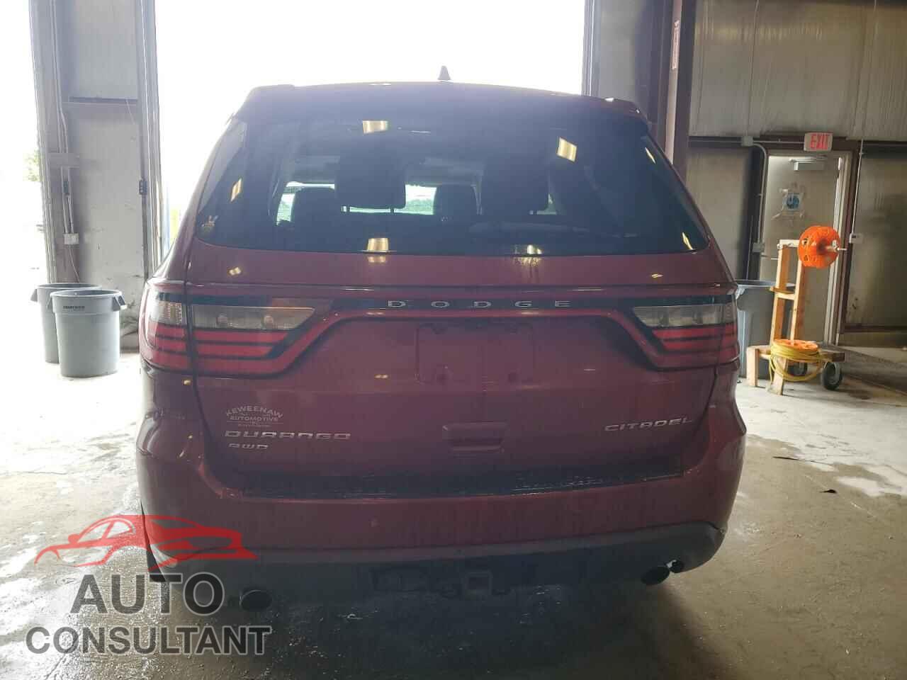 DODGE DURANGO 2014 - 1C4SDJET8EC367207