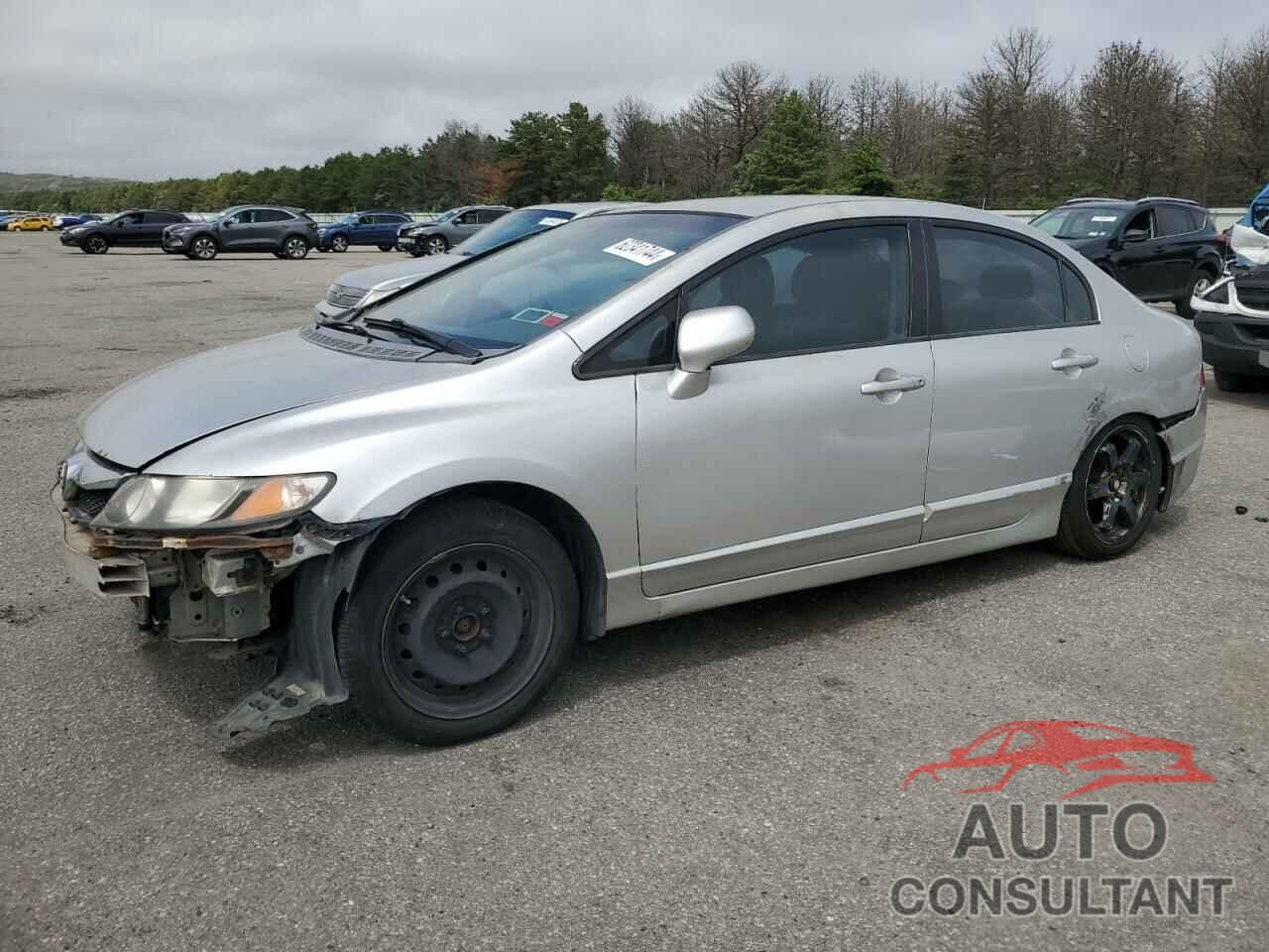 HONDA CIVIC 2009 - 2HGFA16519H533761