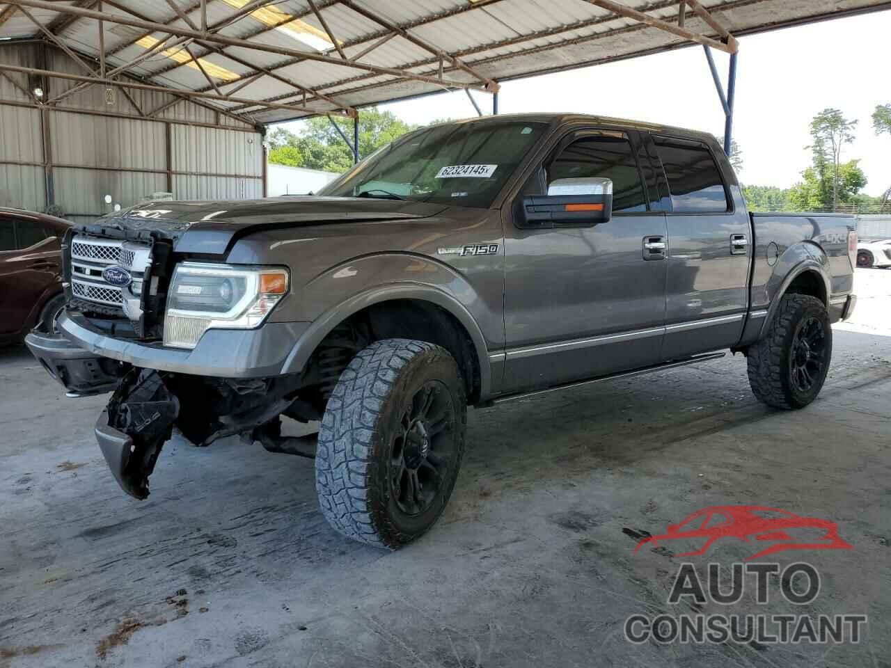 FORD F-150 2014 - 1FTFW1EF1EFC83847