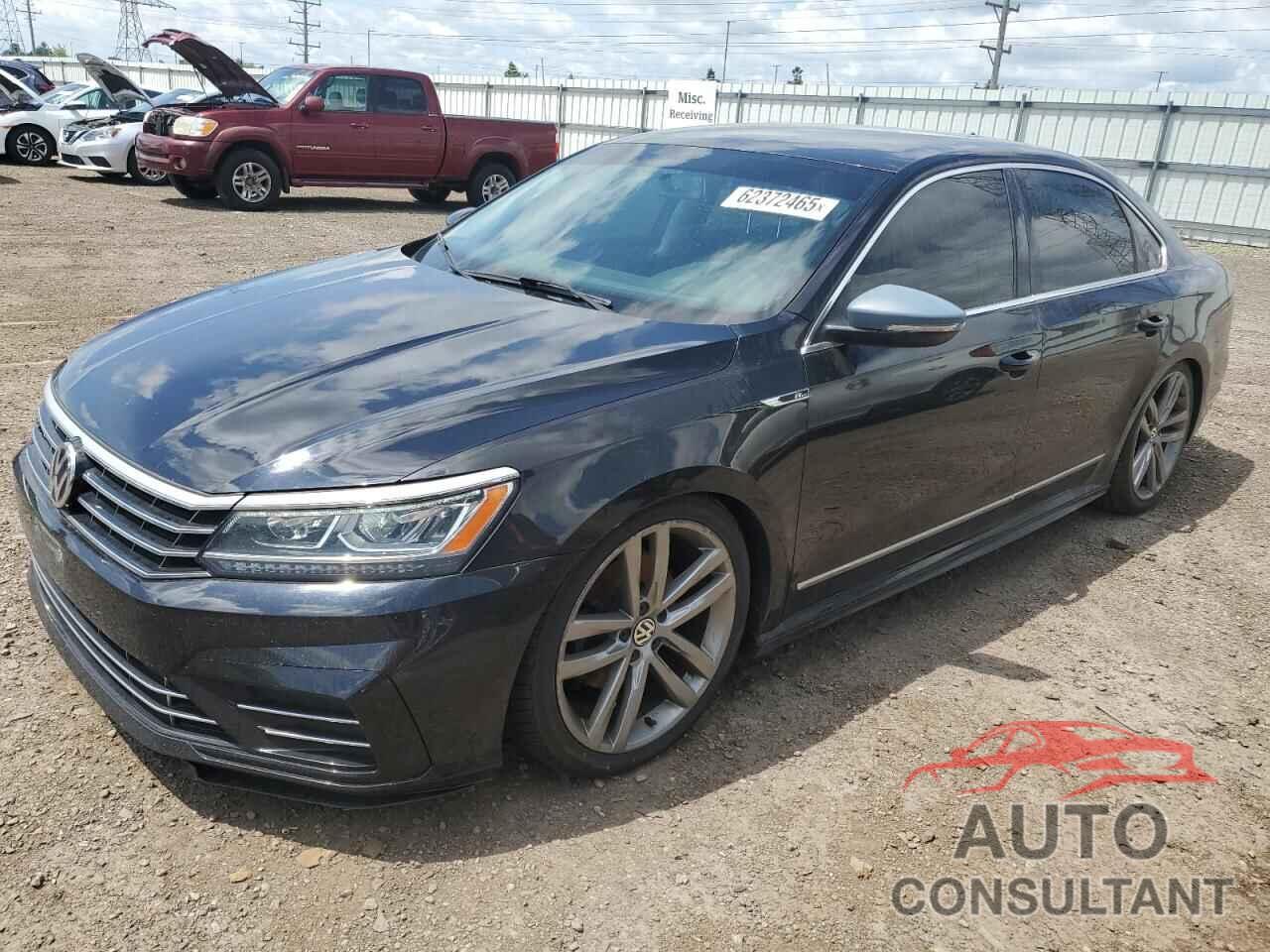 VOLKSWAGEN PASSAT 2017 - 1VWDT7A36HC017483