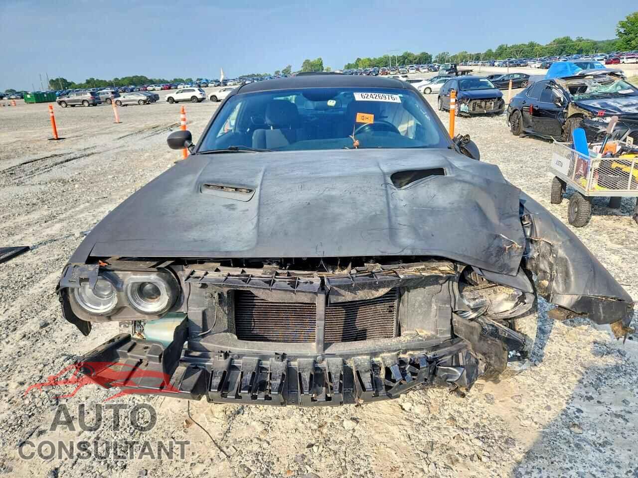 DODGE CHALLENGER 2018 - 2C3CDZAG4JH231812