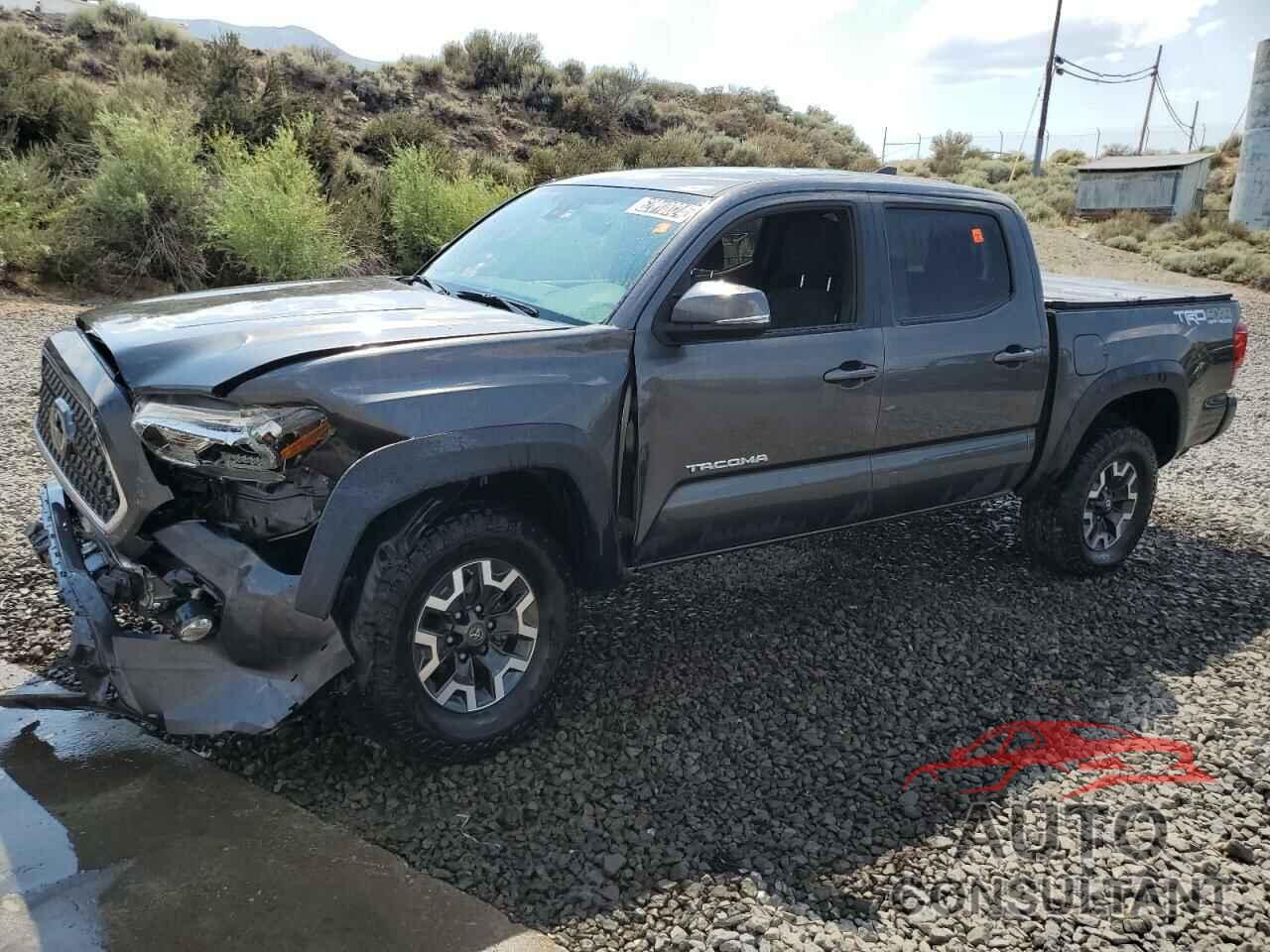 TOYOTA TACOMA 2019 - 3TMCZ5AN0KM241471