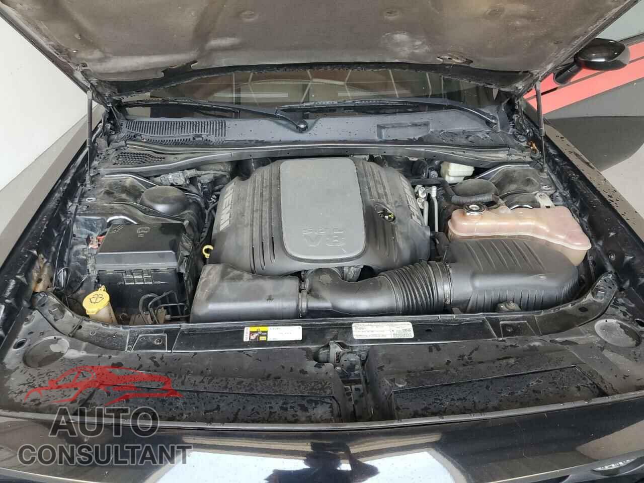 DODGE CHALLENGER 2013 - 2C3CDYBT5DH669880