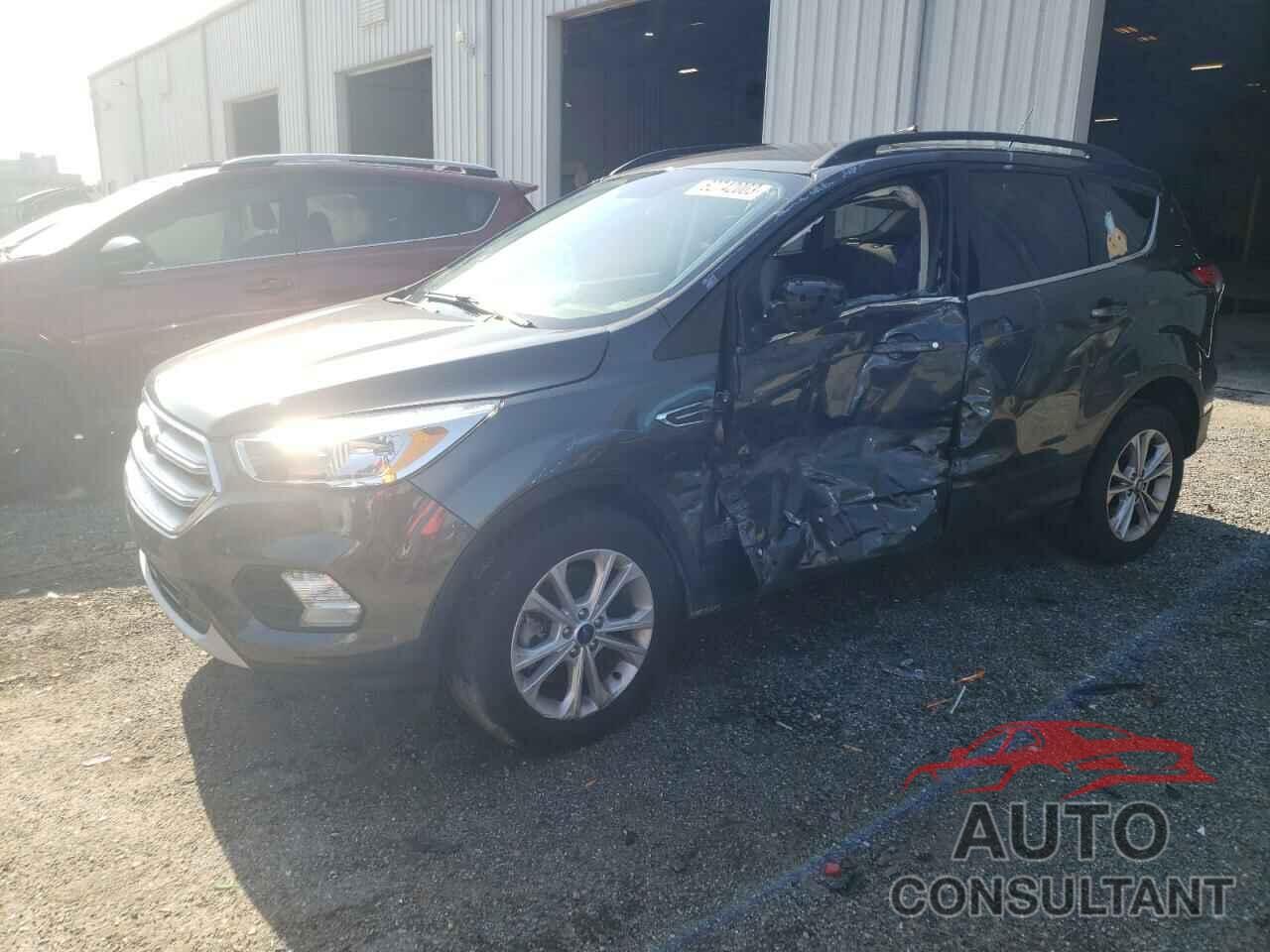 FORD ESCAPE 2018 - 1FMCU9GD2JUC49419