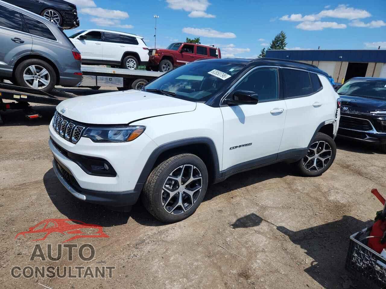 JEEP COMPASS 2024 - 3C4NJDCN1RT166335