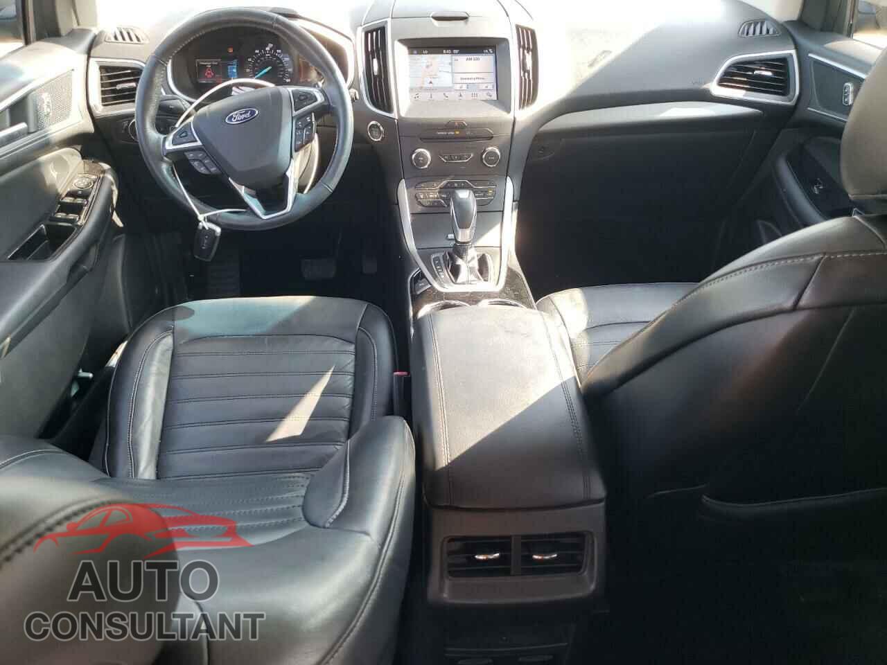 FORD EDGE 2017 - 2FMPK3J90HBB93263