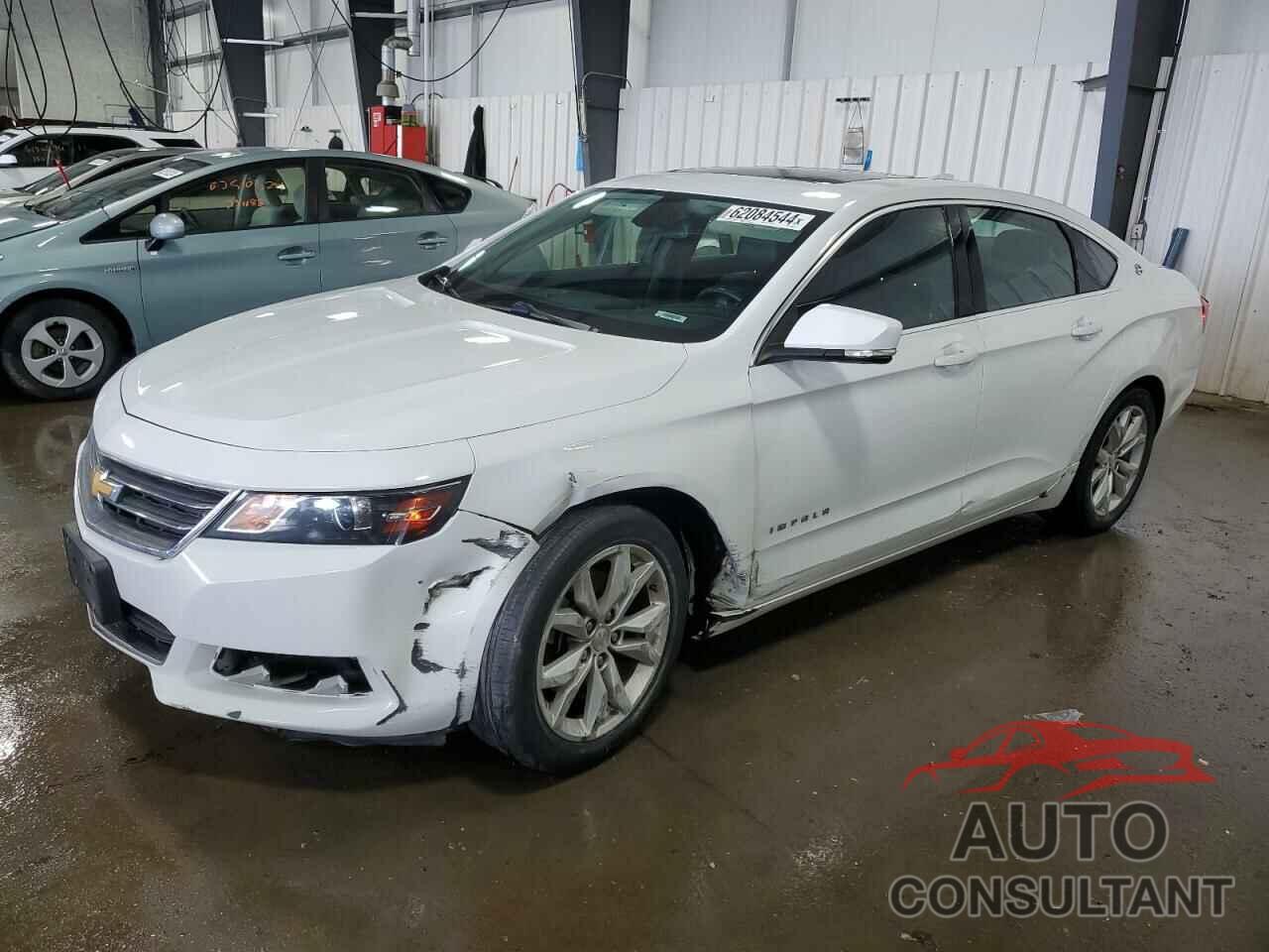 CHEVROLET IMPALA 2016 - 2G1105SA3G9149910