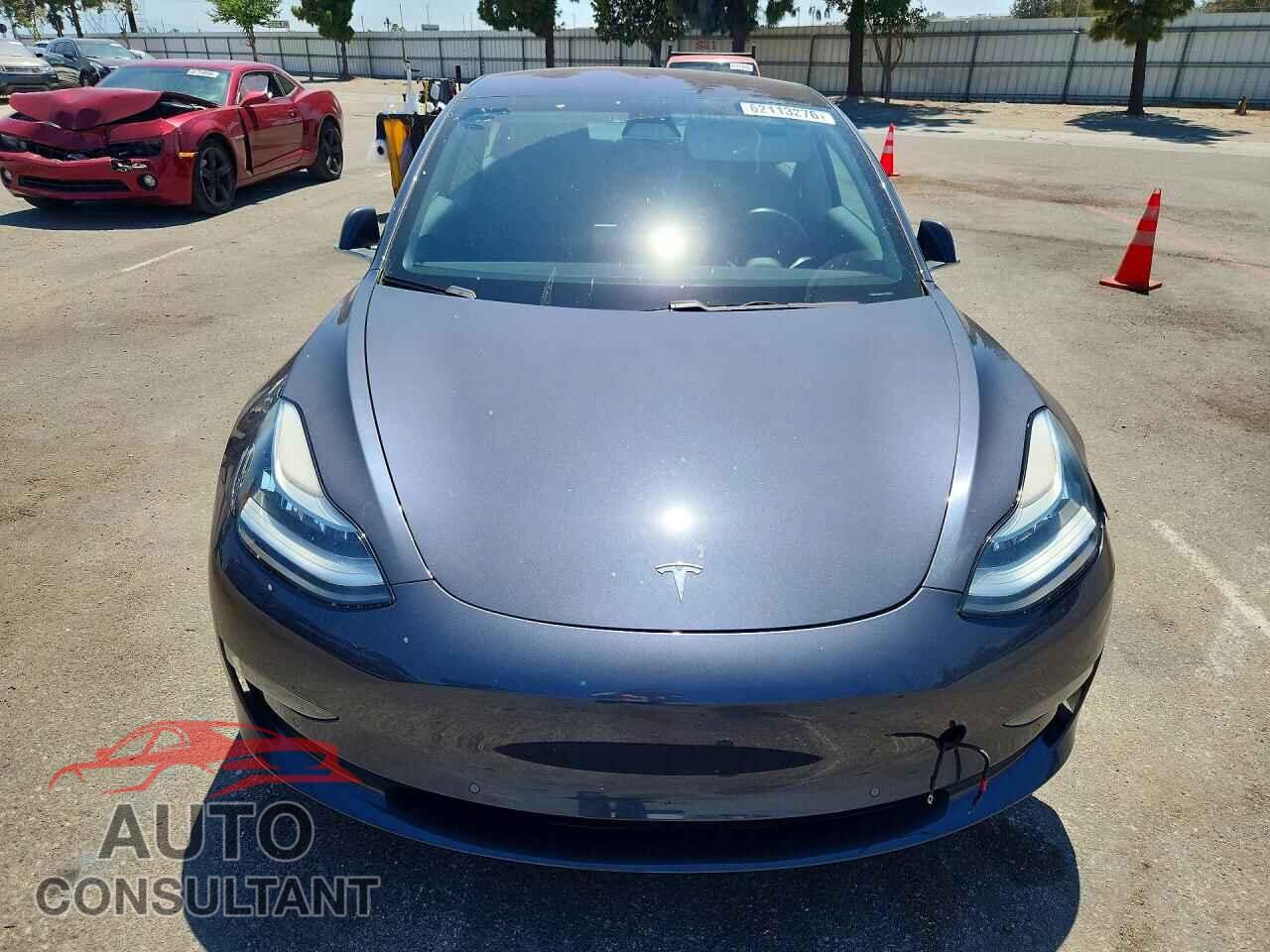 TESLA MODEL 3 2018 - 5YJ3E1EA6JF077741