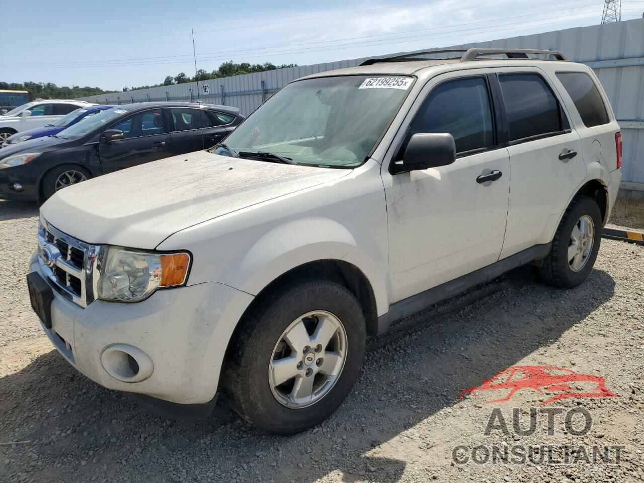 FORD ESCAPE 2012 - 1FMCU0C77CKA77480