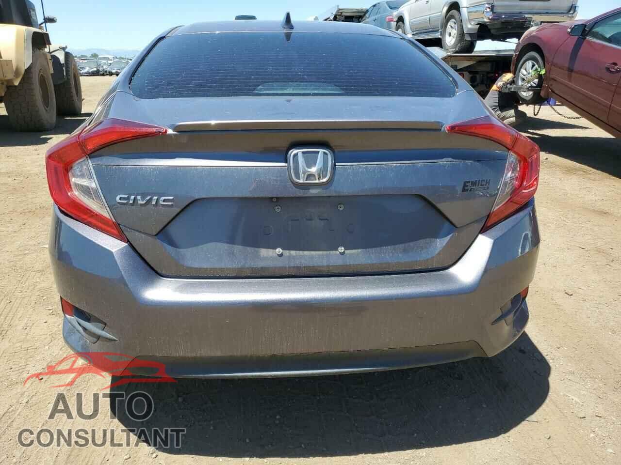 HONDA CIVIC 2017 - 19XFC1F37HE006650