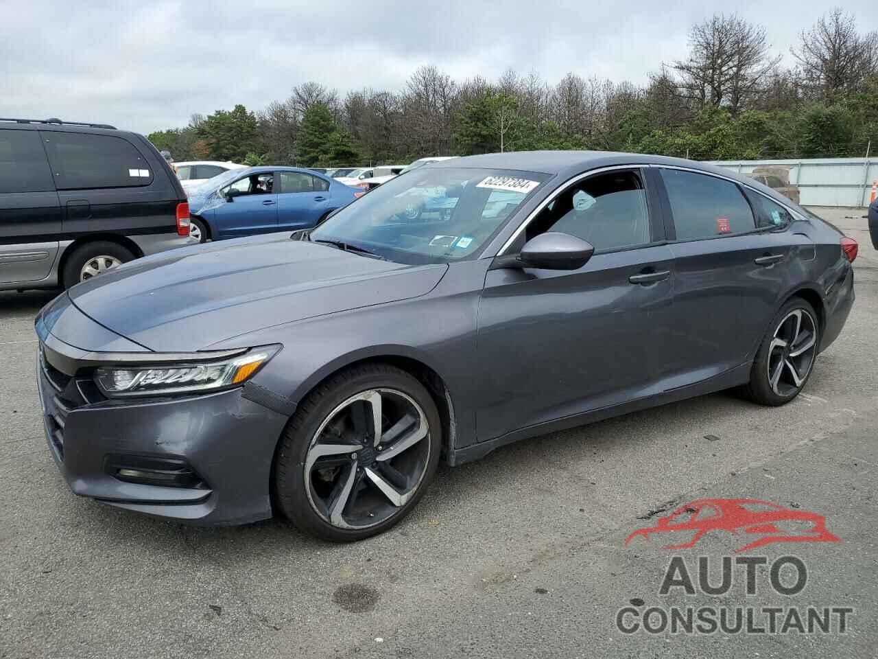 HONDA ACCORD 2018 - 1HGCV1F3XJA103073