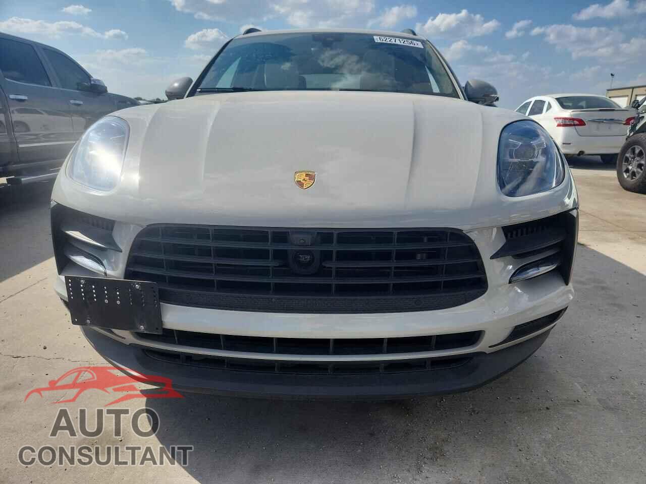PORSCHE MACAN 2021 - WP1AB2A59MLB36392