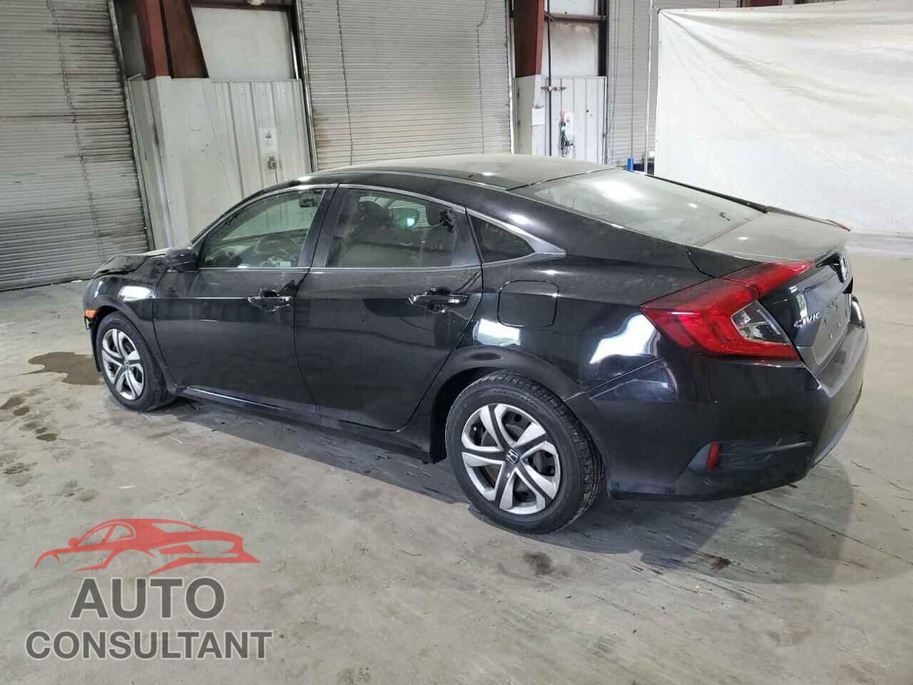 HONDA CIVIC 2018 - 2HGFC2F59JH595459