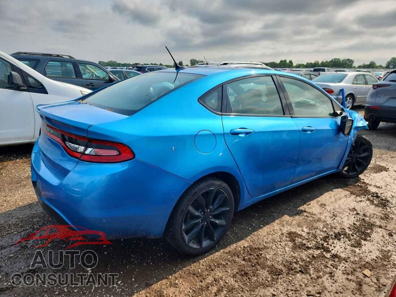 DODGE DART 2016 - 1C3CDFFA6GD819557