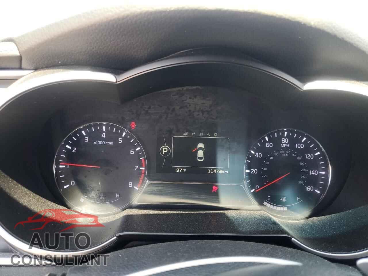 KIA OPTIMA 2015 - 5XXGR4A69FG511695