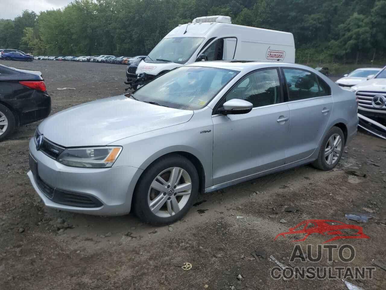 VOLKSWAGEN JETTA 2014 - 3VW637AJ4EM316164