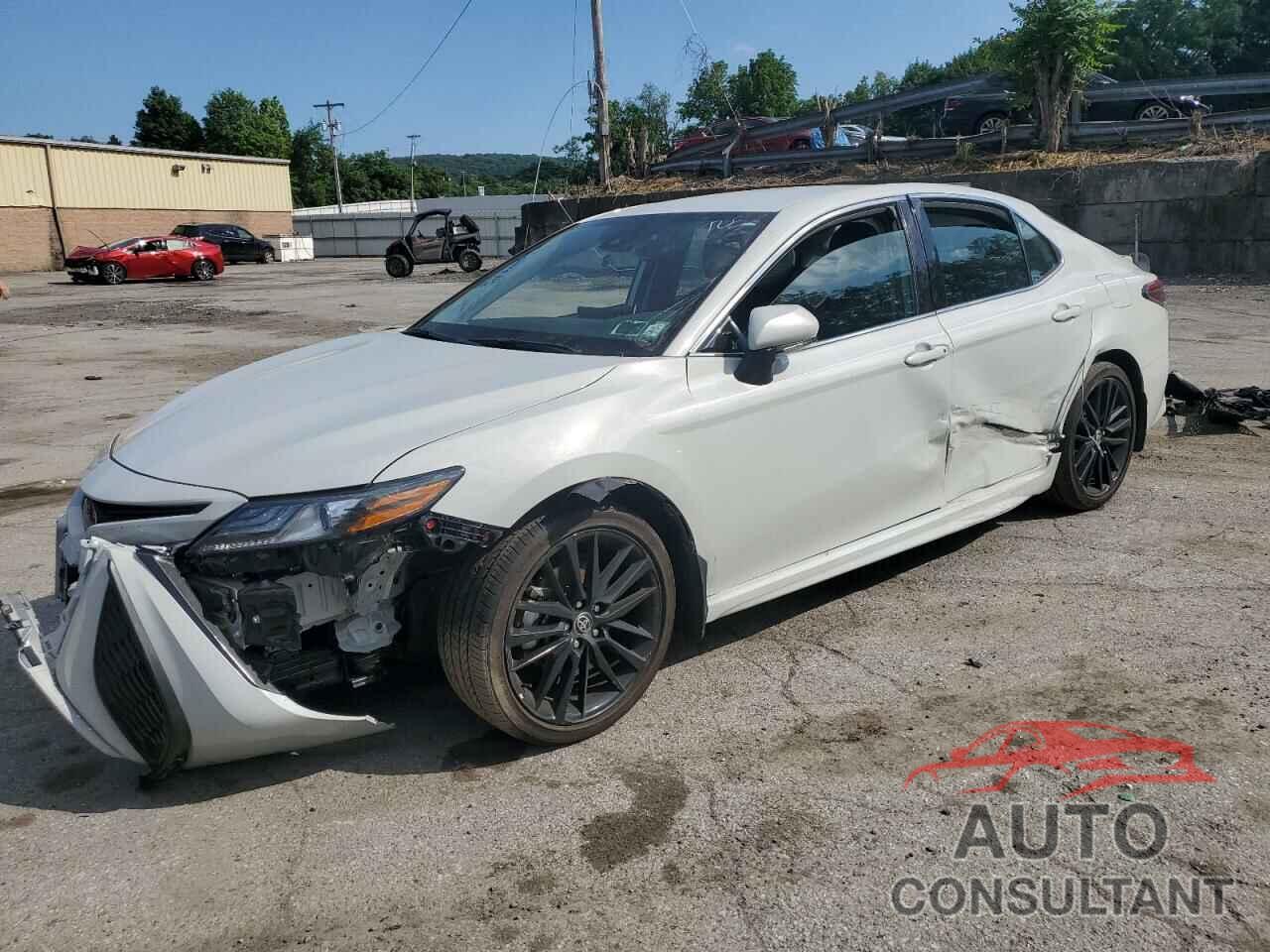 TOYOTA CAMRY 2023 - 4T1K61BK4PU093342