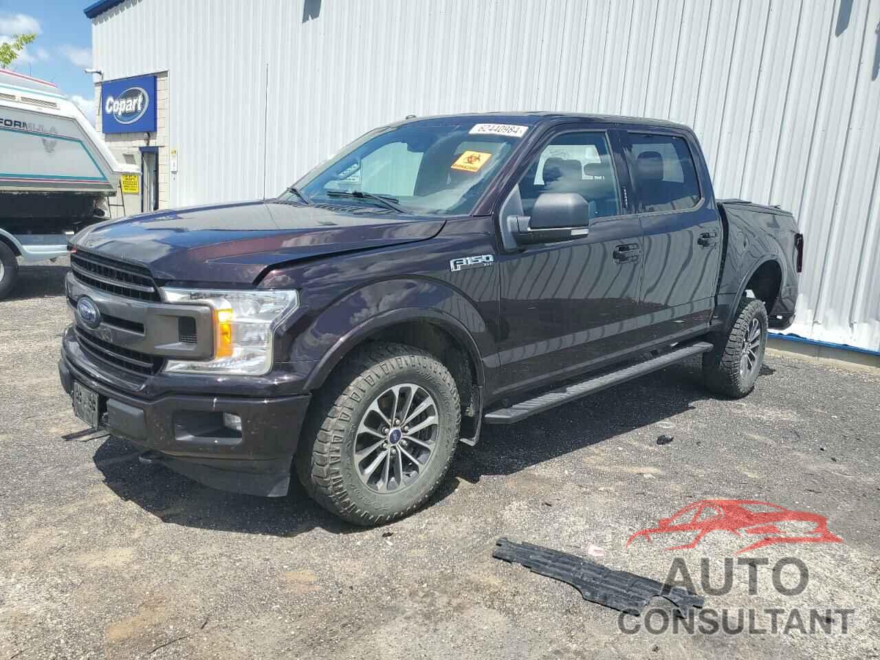 FORD F-150 2018 - 1FTEW1EG5JFD02804