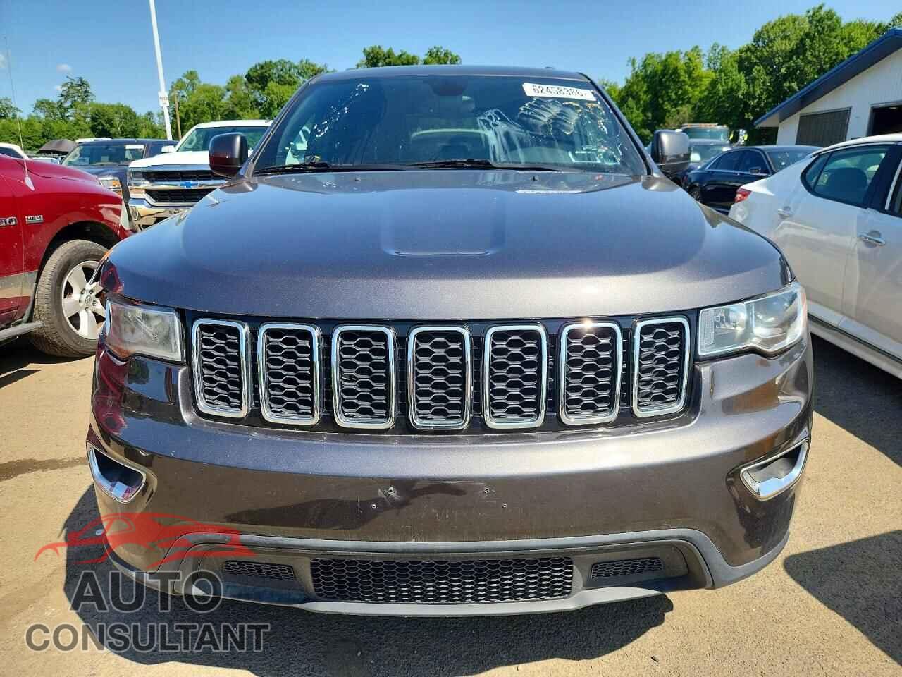 JEEP CHEROKEE 2017 - 1C4RJFAG7HC682288