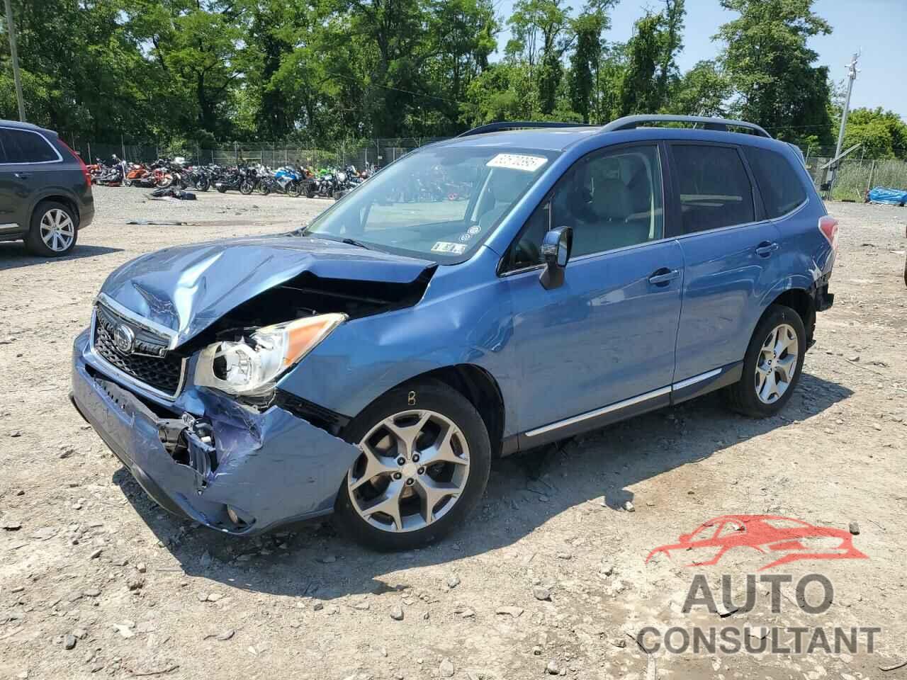 SUBARU FORESTER 2015 - JF2SJAWCXFH559970