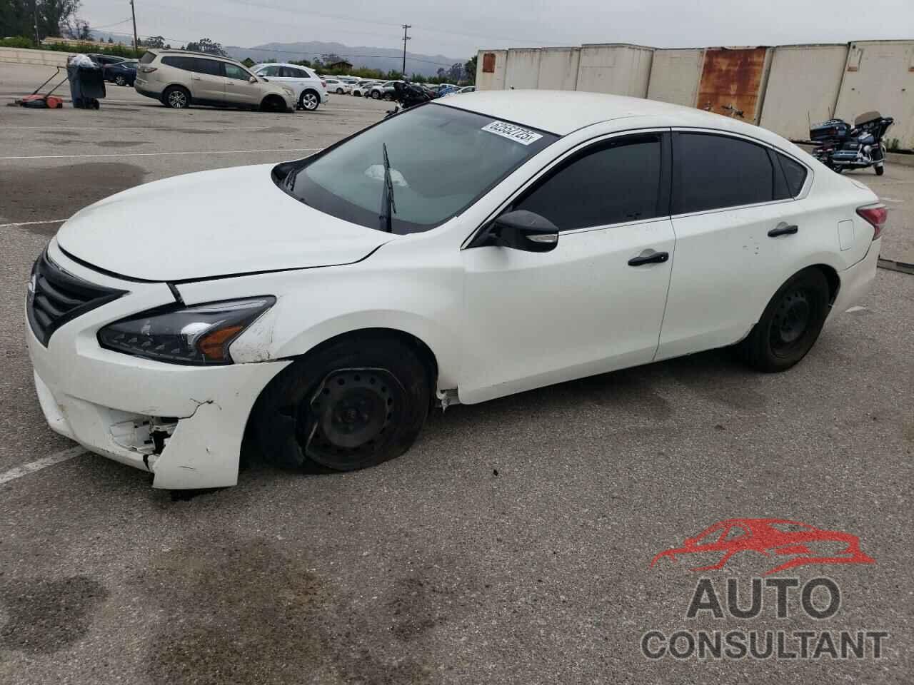 NISSAN ALTIMA 2014 - 1N4AL3AP7EN378843