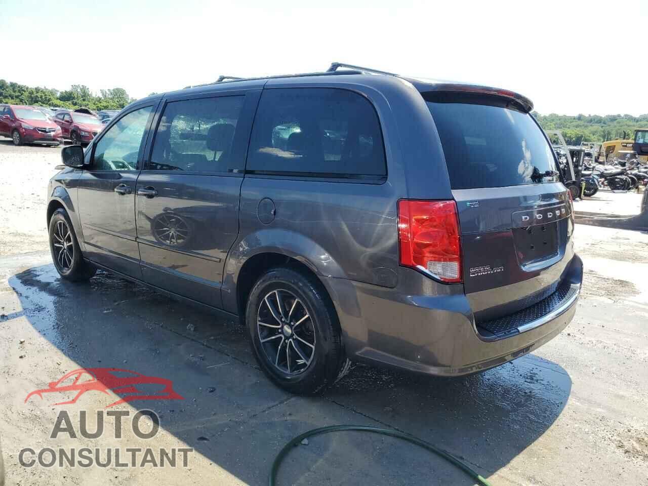 DODGE CARAVAN 2017 - 2C4RDGEG1HR766122