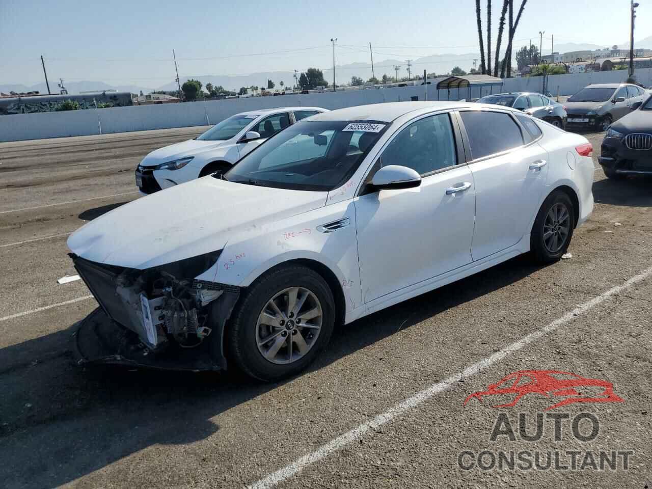 KIA OPTIMA 2016 - 5XXGT4L16GG051514