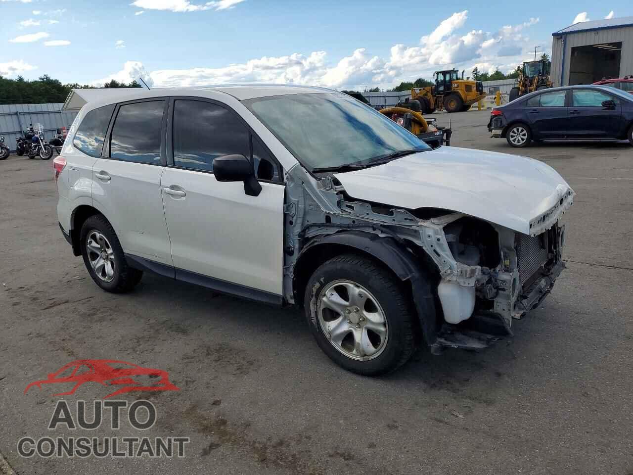 SUBARU FORESTER 2014 - JF2SJAAC0EH421568