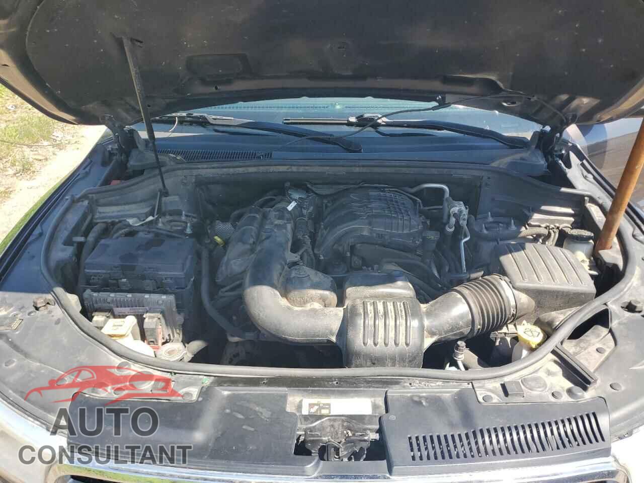 DODGE DURANGO 2014 - 1C4RDJAG1EC484098