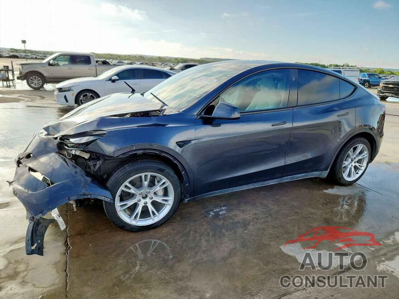 TESLA MODEL Y 2024 - 7SAYGDEE8RA248117