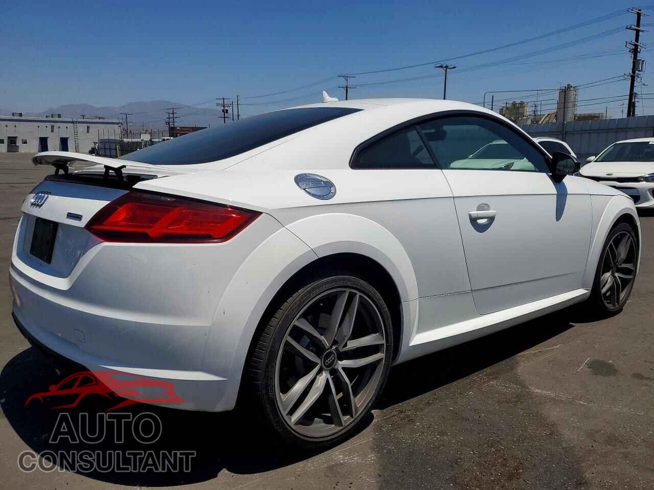 AUDI TT 2017 - TRUC5AFV5H1007240