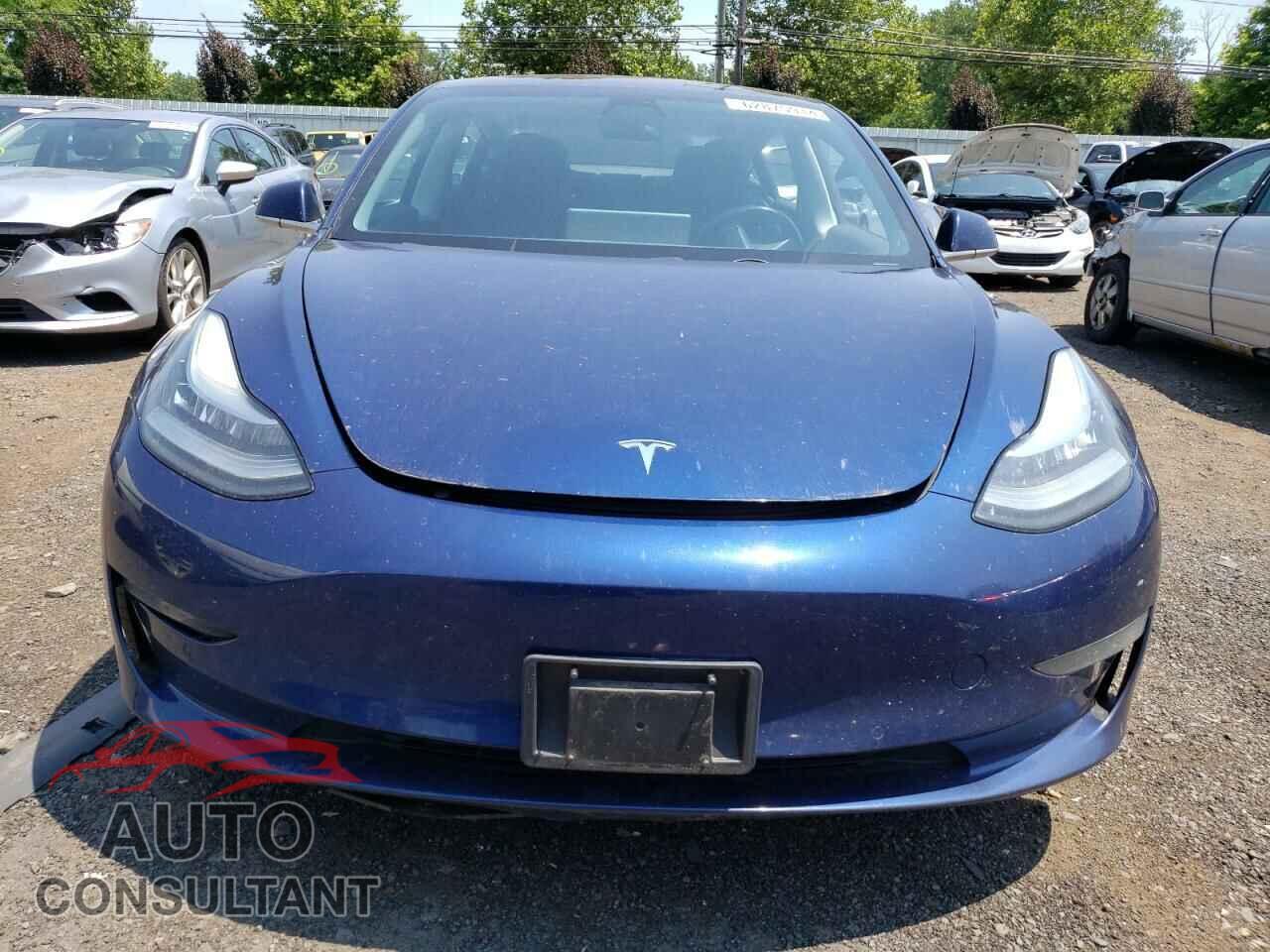 TESLA MODEL 3 2018 - 5YJ3E1EA6JF037854