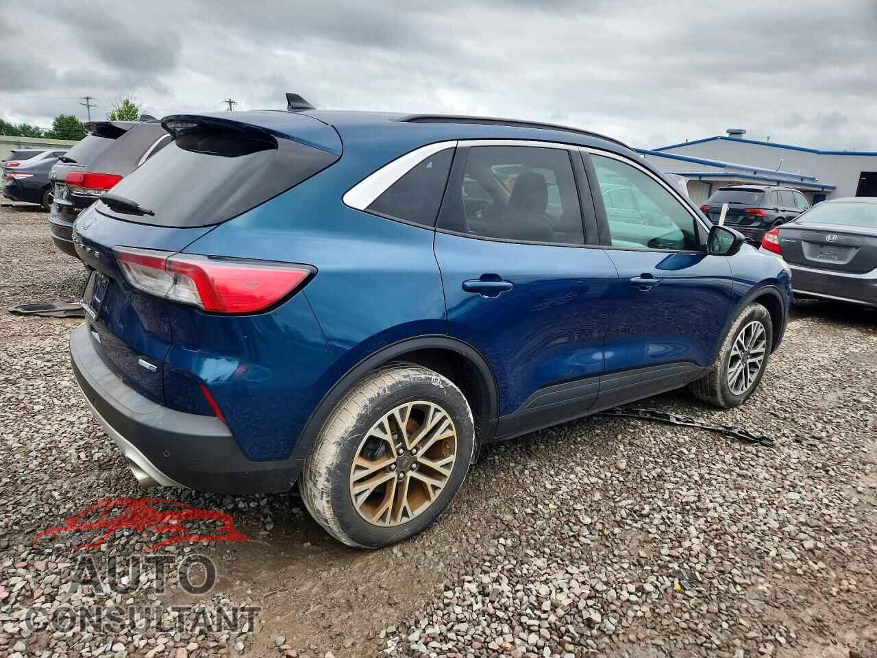 FORD ESCAPE 2020 - 1FMCU9H61LUA13234
